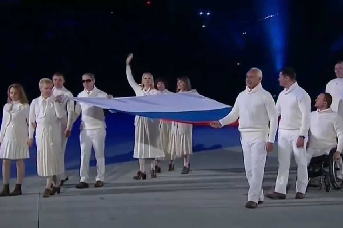 Спортсмены из России не смогут участовать в церемонии открытия Паралимпийских игр в Париже