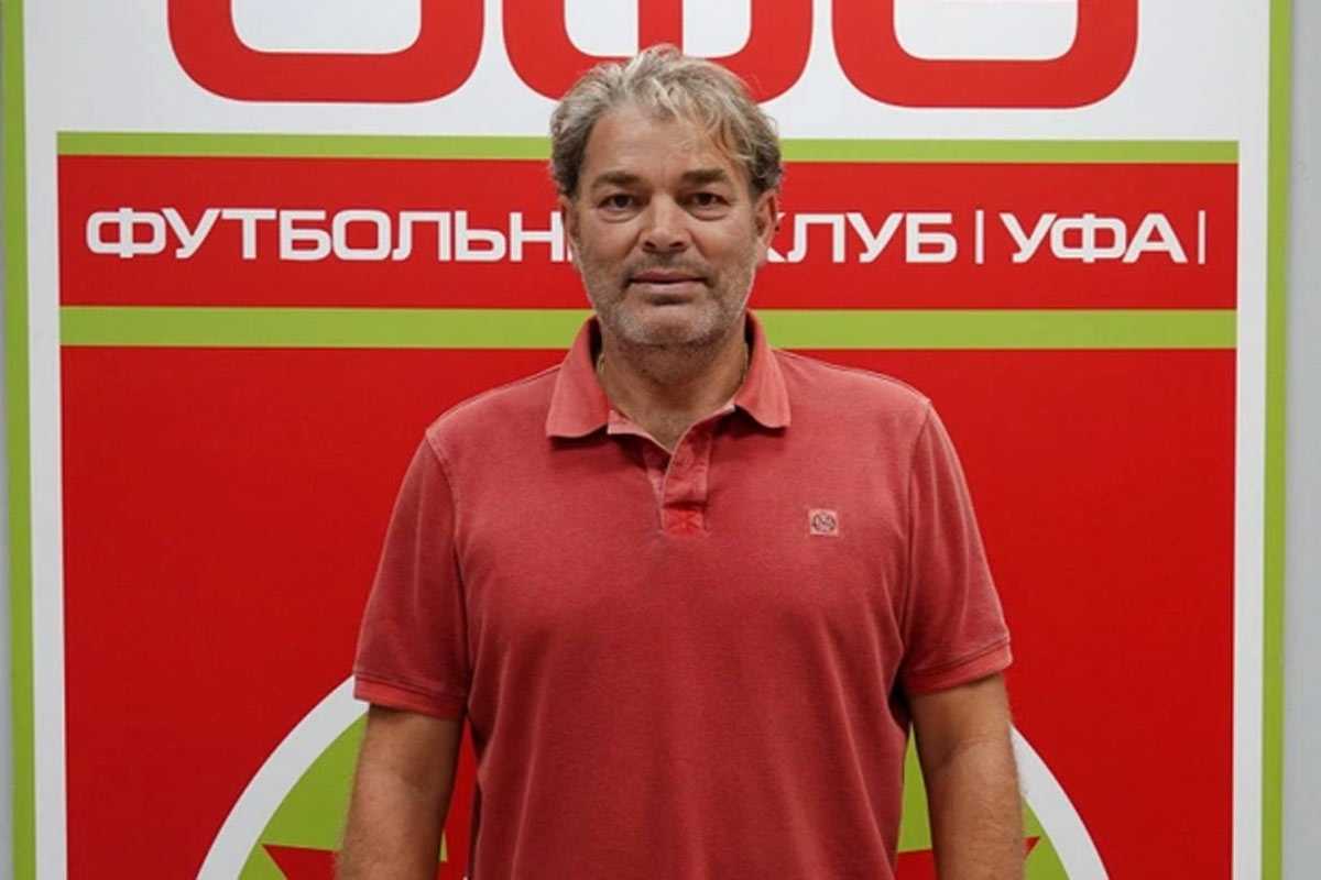 «Не особо уравновешенный»: в ФК «Уфа» назначили нового гендиректора. Кто он и почему ругался с чиновниками?