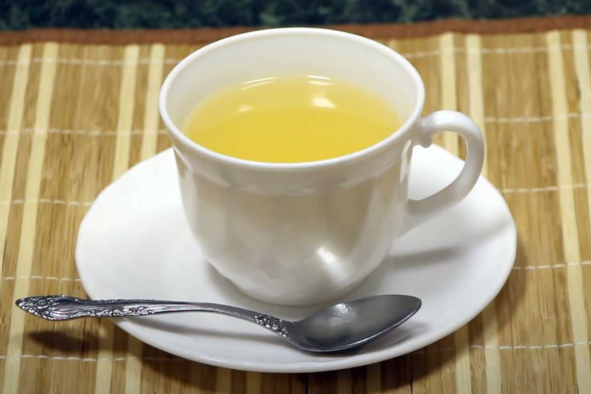 Напиток от ста болезней: завариваем имбирный чай правильно