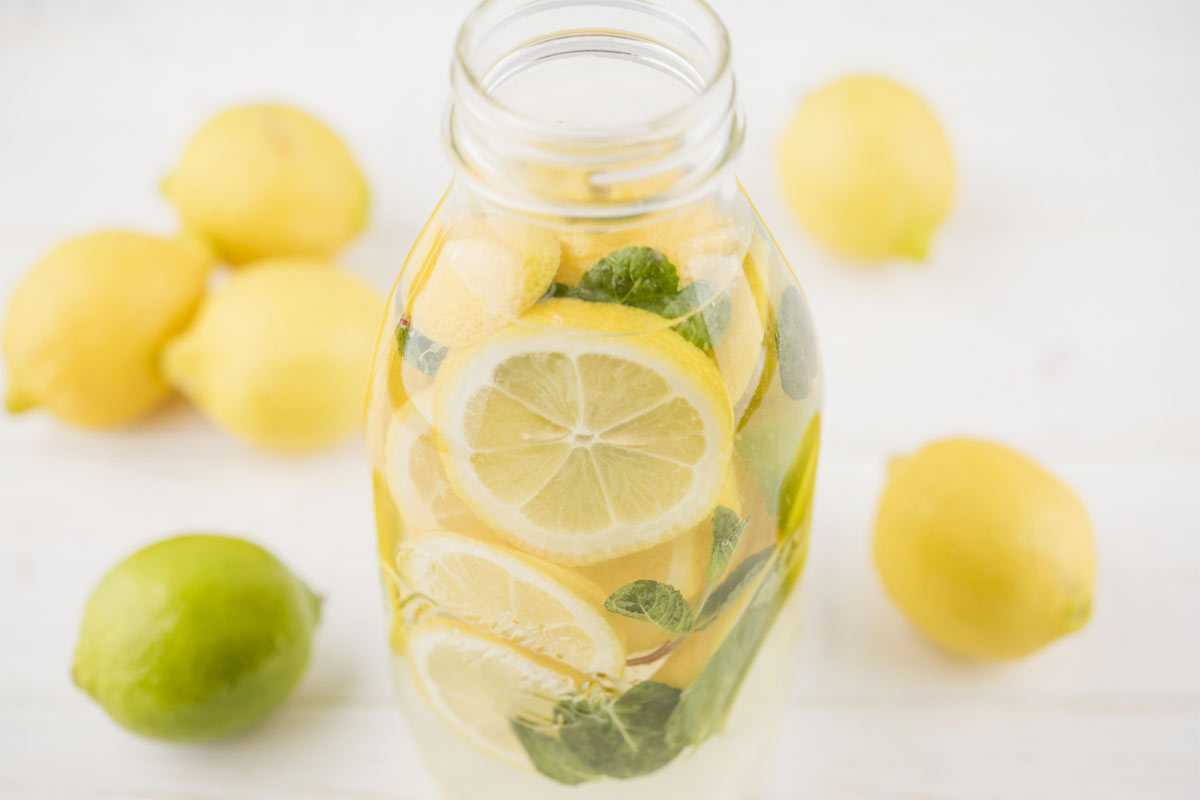 Напрасные усилия: вода с лимоном не обладает детокс-эффектом - мнение гастроэнтеролога
