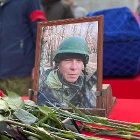 В Уфе похоронили участника СВО 32-летнего Артема Ускова