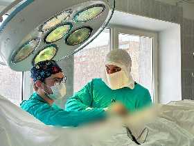 Операция на грани фантастики: врачи в Уфе спасли руку, раздробленную погрузчиком