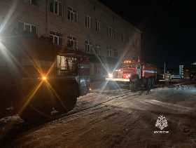 В Башкирии пожарные спасли 28 человек, еще 50 эвакуировали