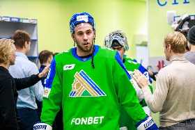 «Салават Юлаев» сделал Ливо щедрое предложение: сколько заработает хоккеист