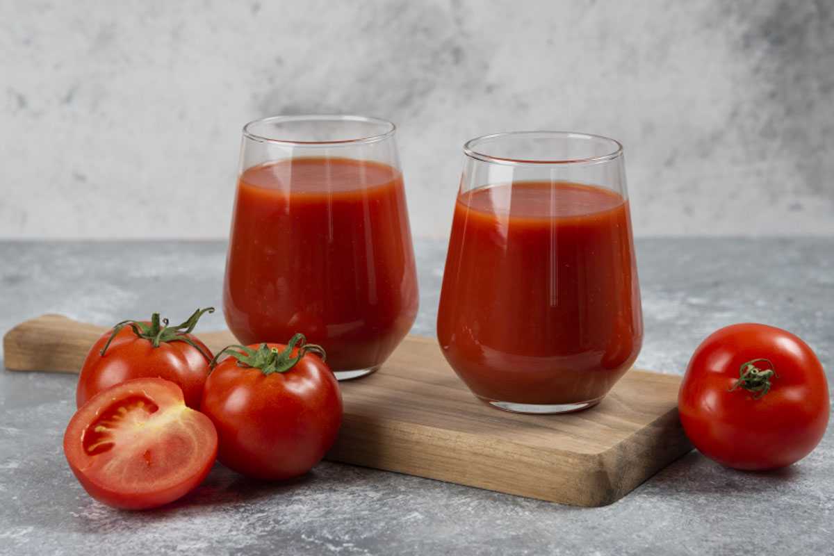Два стакана в день творят чудеса: невероятные свойства томатного сока, о которых вы не догадывались. От красоты до защиты от рака
