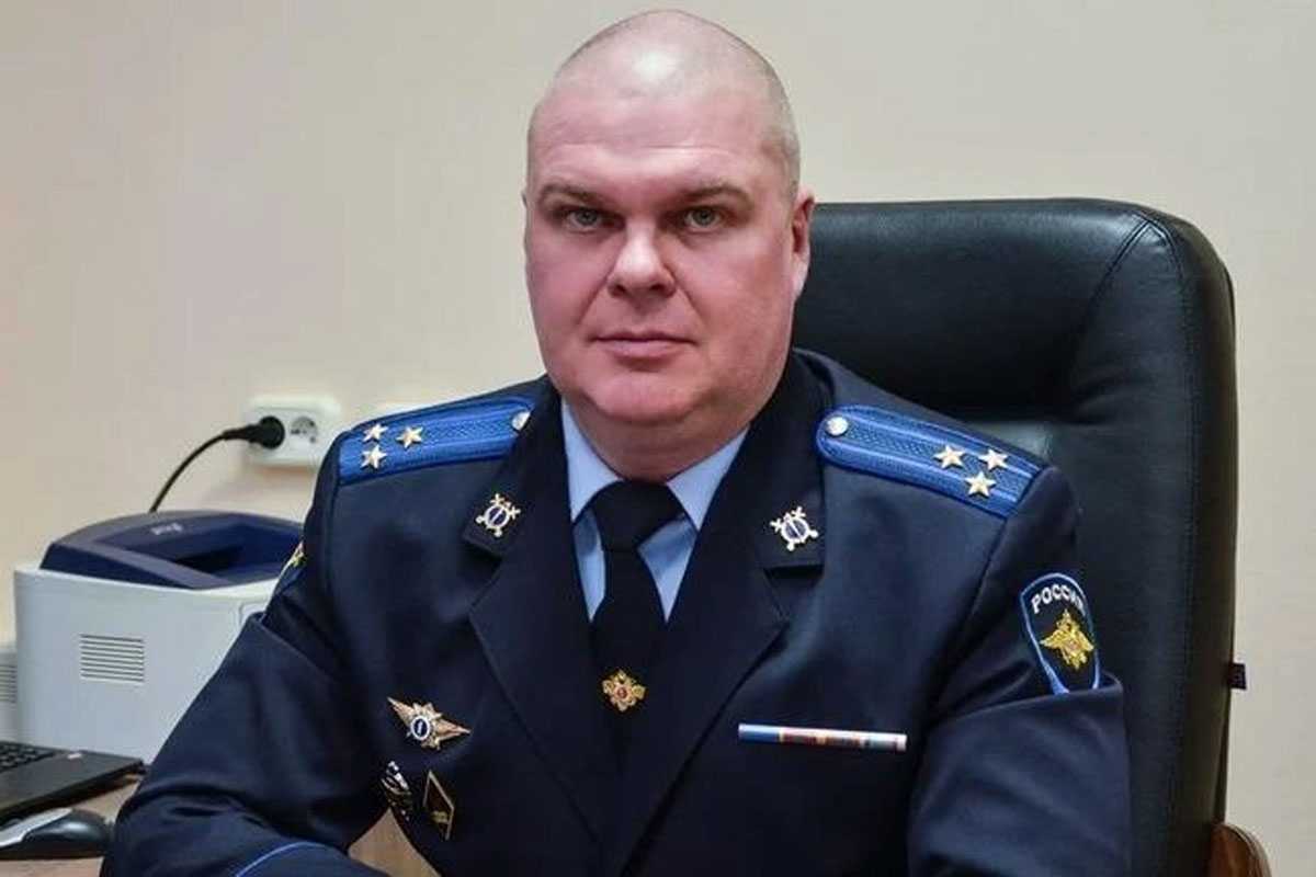 В Башкирии скончался замминистра внутренних дел Юрий Муравьев