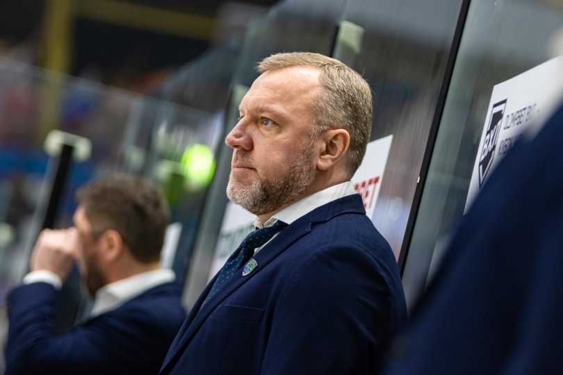Стало известно, кто станет новым главным тренером «Сибири»