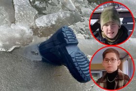 В Уфе из-за ледохода водолазы завершили поиск двух пропавших подростков