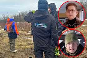 В Уфе занимающиеся поисками пропавших подростков волонтеры предостерегли граждан