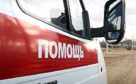 В Башкирии работник водоканала получил травму паховой области