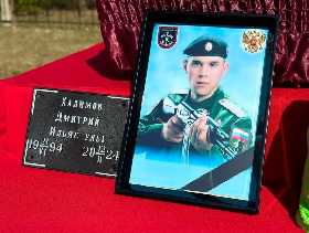 В ходе СВО погиб уроженец Башкирии Дмитриий Халимов