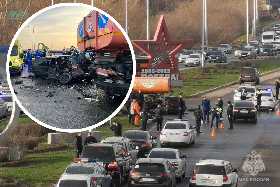 Фанат авто и спорта: стал известен хозяин машины, в которой погибли 5 человек в результате ДТП на въезде в Уфу