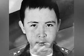 На СВО погиб контрактник из Абзелиловского района Башкирии Ильнур Ахмадеев