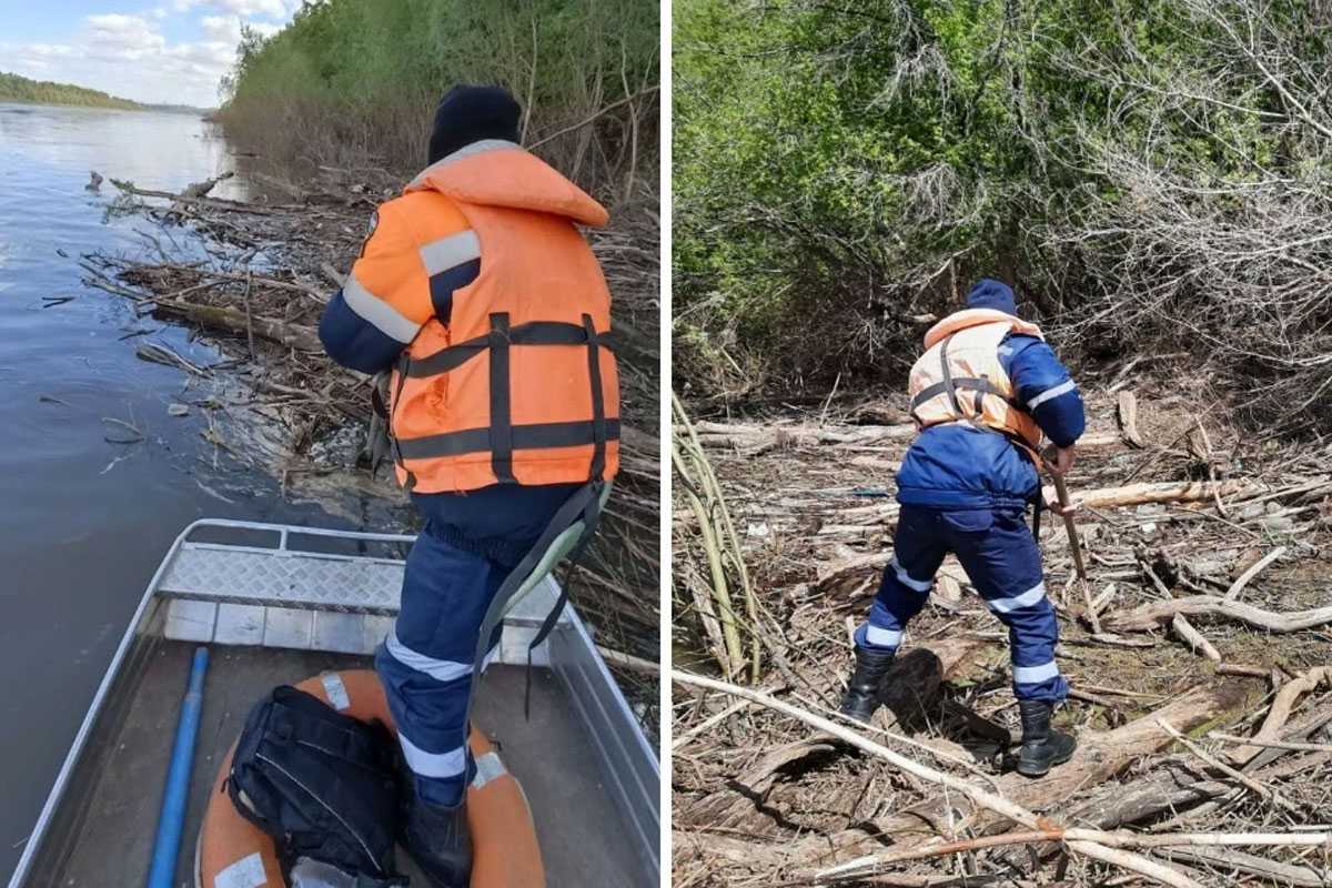 В Уфе завершился 46 день поисков двух пропавших подростков