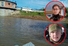 В Уфе завершился 34 день поисков двух пропавших подростков