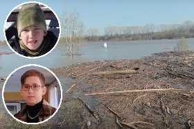 В Уфе завершился 43 день поисков двух пропавших подростков