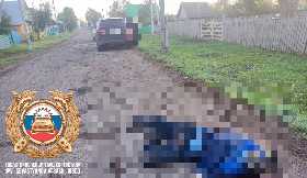 В Уфе водитель «ГАЗели» задавил переходившую дорогу женщину