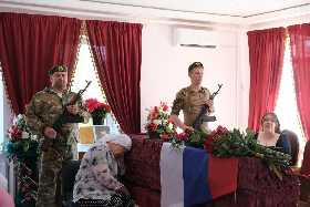 В Башкирии простились сразу с двумя участниками СВО