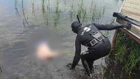 В Уфе обнаружили мертвым мальчика, которого на глубине реки унесло течение