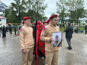 «Все ребята очень скорбят по тебе»: в Башкирии похоронили бойца СВО