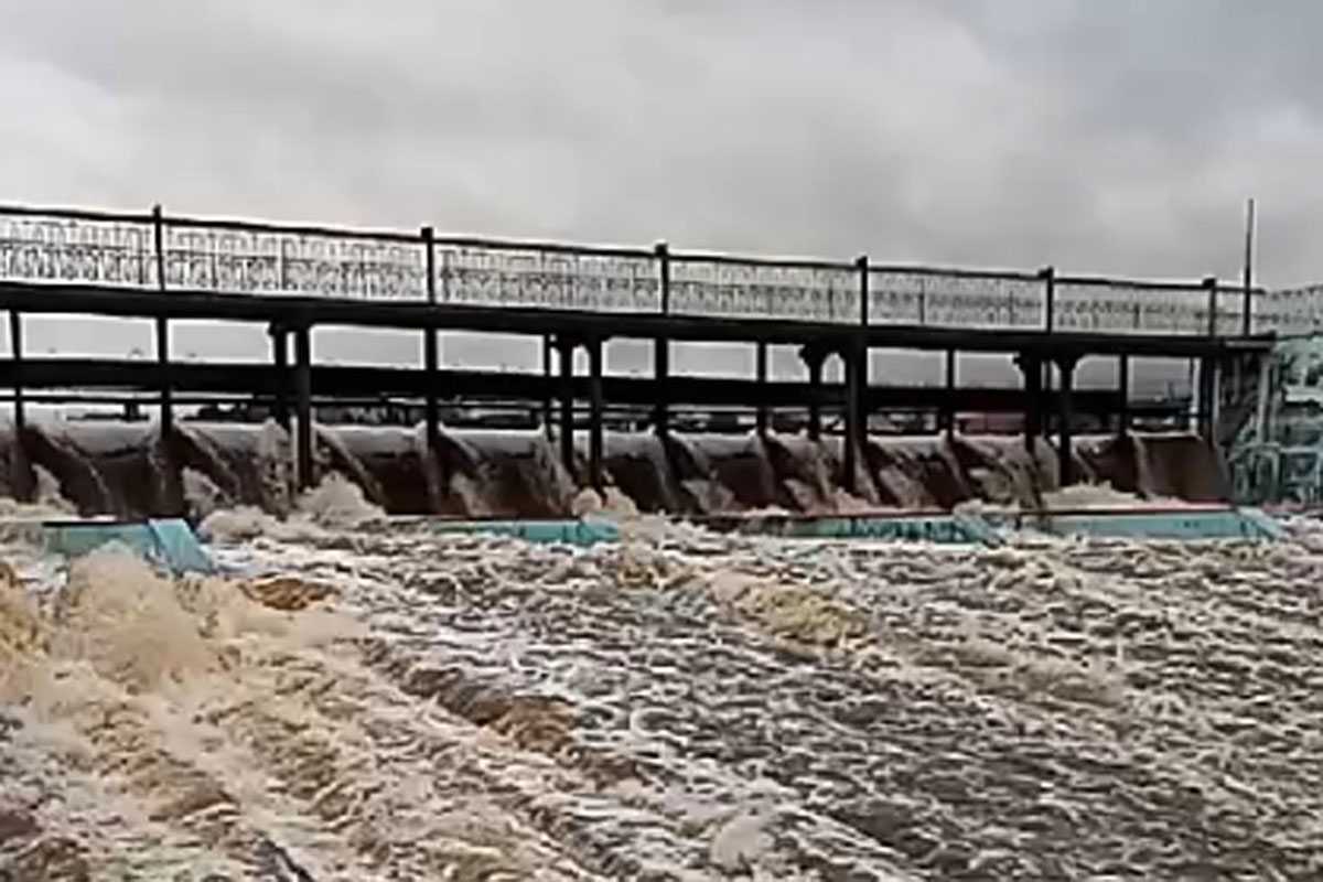 В Башкирии обильные осадки наполнили водохранилища | 06.07.2024 | Новости  Уфы - БезФормата