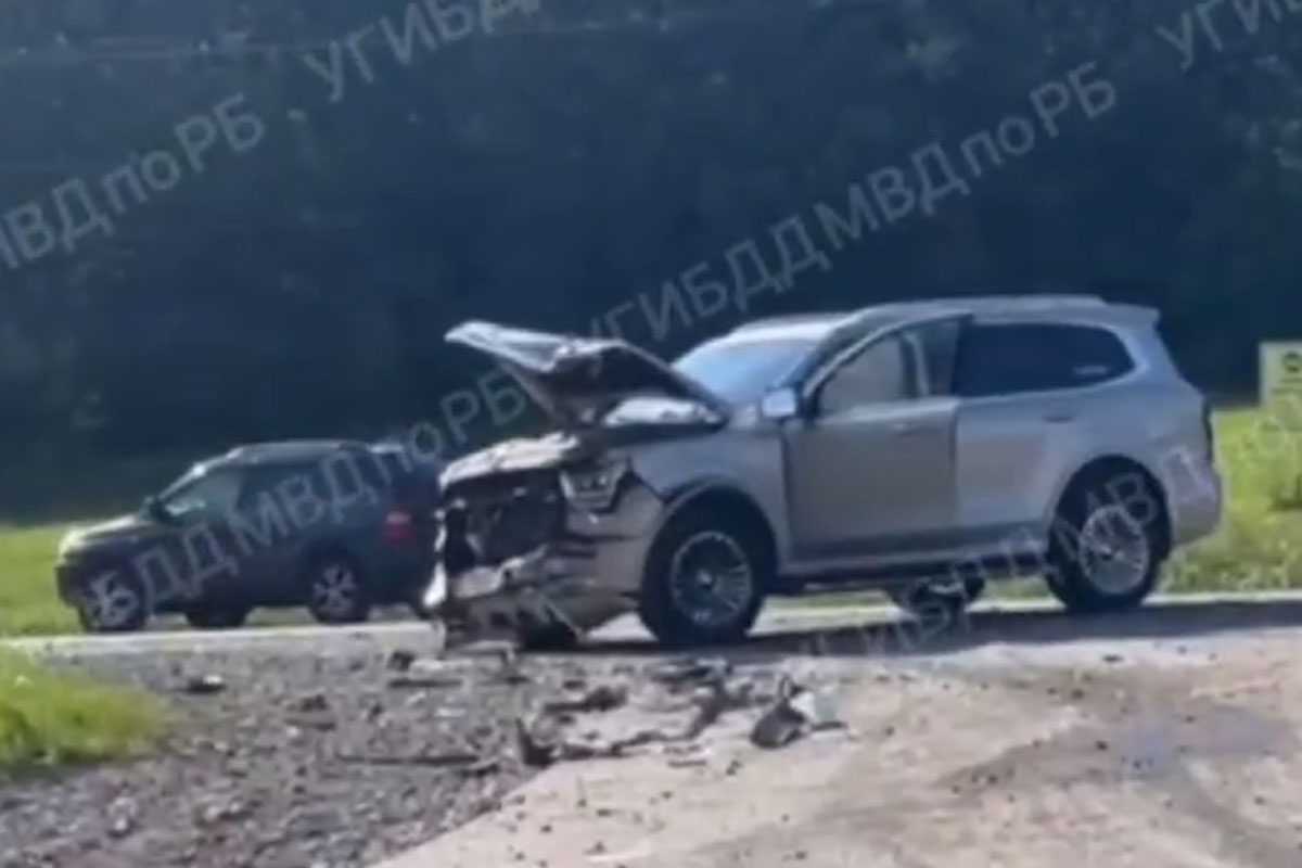 В Башкирии в ДТП с Tank 500 погибла пассажирка Lada Priora - видео |  16.07.2024 | Новости Уфы - БезФормата