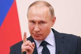 «Зеркальные меры»: Чем Россия ответит на размещение вооружений США в Германии — Путин сделал Западу предупреждение
