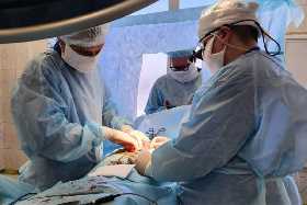 В Башкирии врачи спасли жизнь мужчины с гематомой в черепе
