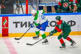 «Салават Юлаев» подписал 6 хоккеистов