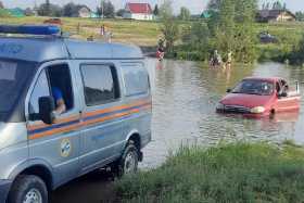 В Башкирии водолазы нашли труп утонувшего мужчины
