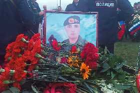 На СВО погиб молодой снайпер из Башкирии Инзер Ягафаров