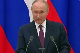 Путин увеличил единовременную выплату контрактникам, участвующим в СВО, до 400 тысяч рублей