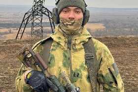 На СВО погиб молодой снайпер из Башкирии Инзер Ягафаров