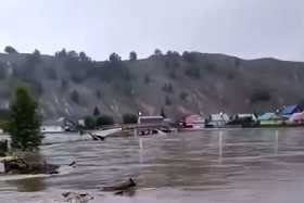 Спасатели Башкирии сообщили об уровнях рек Ай и Белой