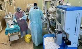 В Уфе врачи провели сложную операцию на мозг 5-месячной девочке