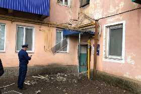 В Ишимбае халатность газовика привела к взрыву в жилом доме