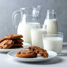 Как распознать некачественное молоко: домашний метод с помощью ложки