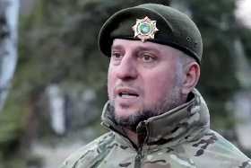Генерал Алаудинов: ВС РФ очистили Курскую область от основных сил противника