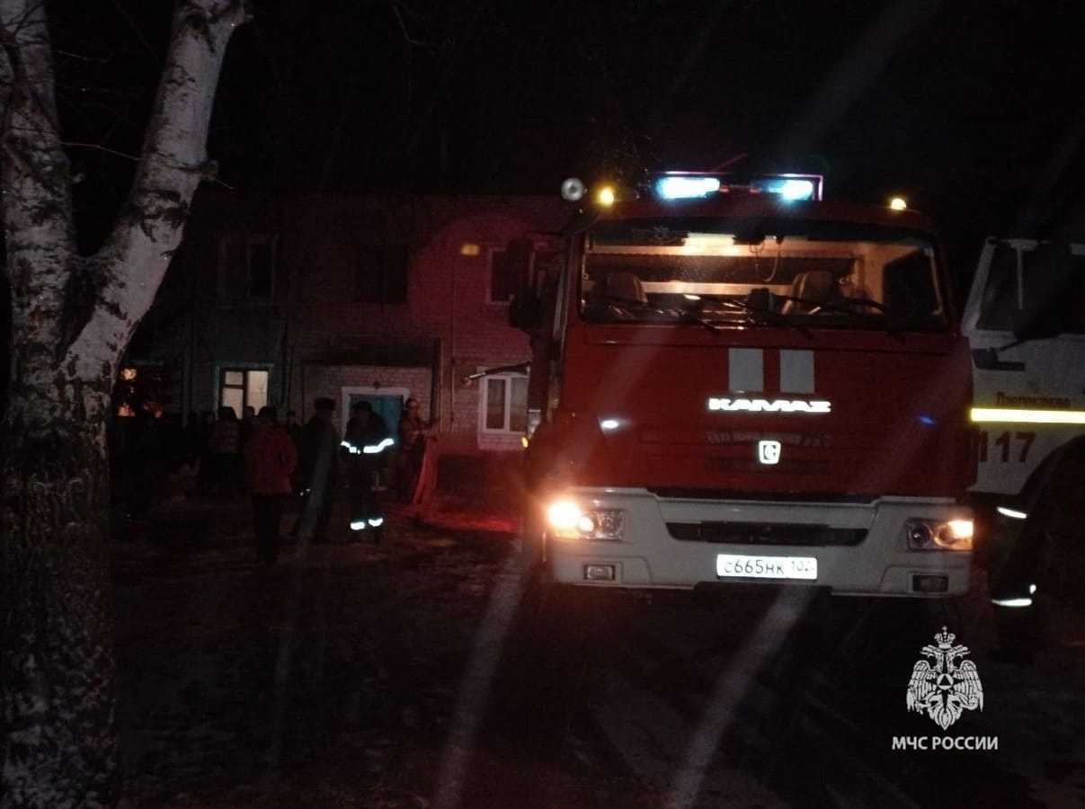 Мать погибших при пожаре в Башкирии пятерых детей состояла на учете в опеке