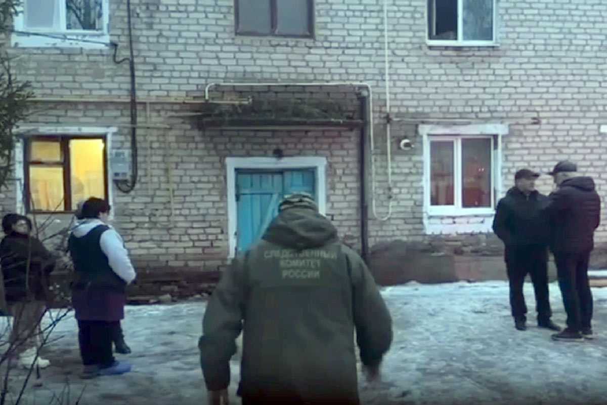 Бастрыкин потребовал доклад о гибели пяти детей и мужчины при пожаре в Башкирии