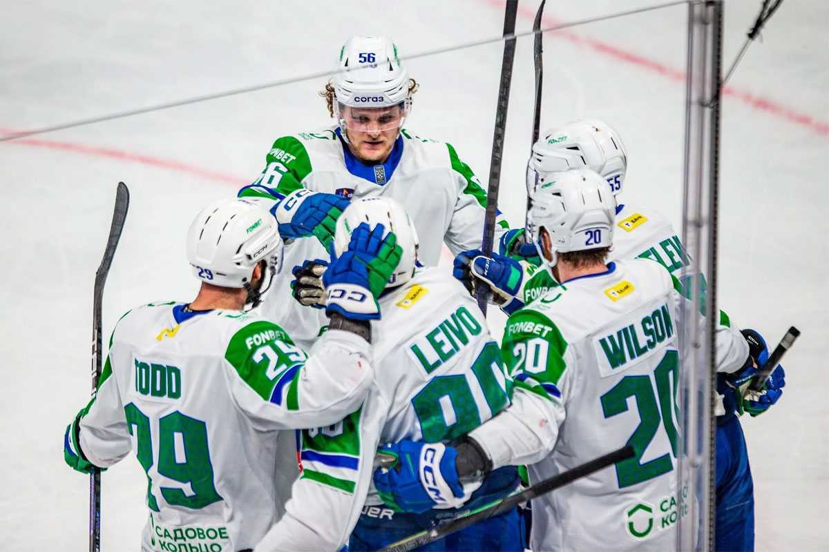 «Без ярких лидеров победы не видать»: чемпион КХЛ проанализировал игру «Салавата Юлаева» и «Сибири»