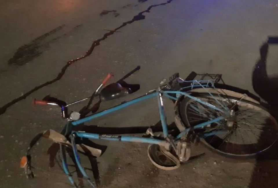 В Башкирии водитель сбил насмерть велосипедиста