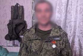 Участника СВО из Башкирии отметили медалью Жукова
