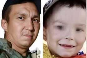 В Башкирии пропал мужчина с ребенком