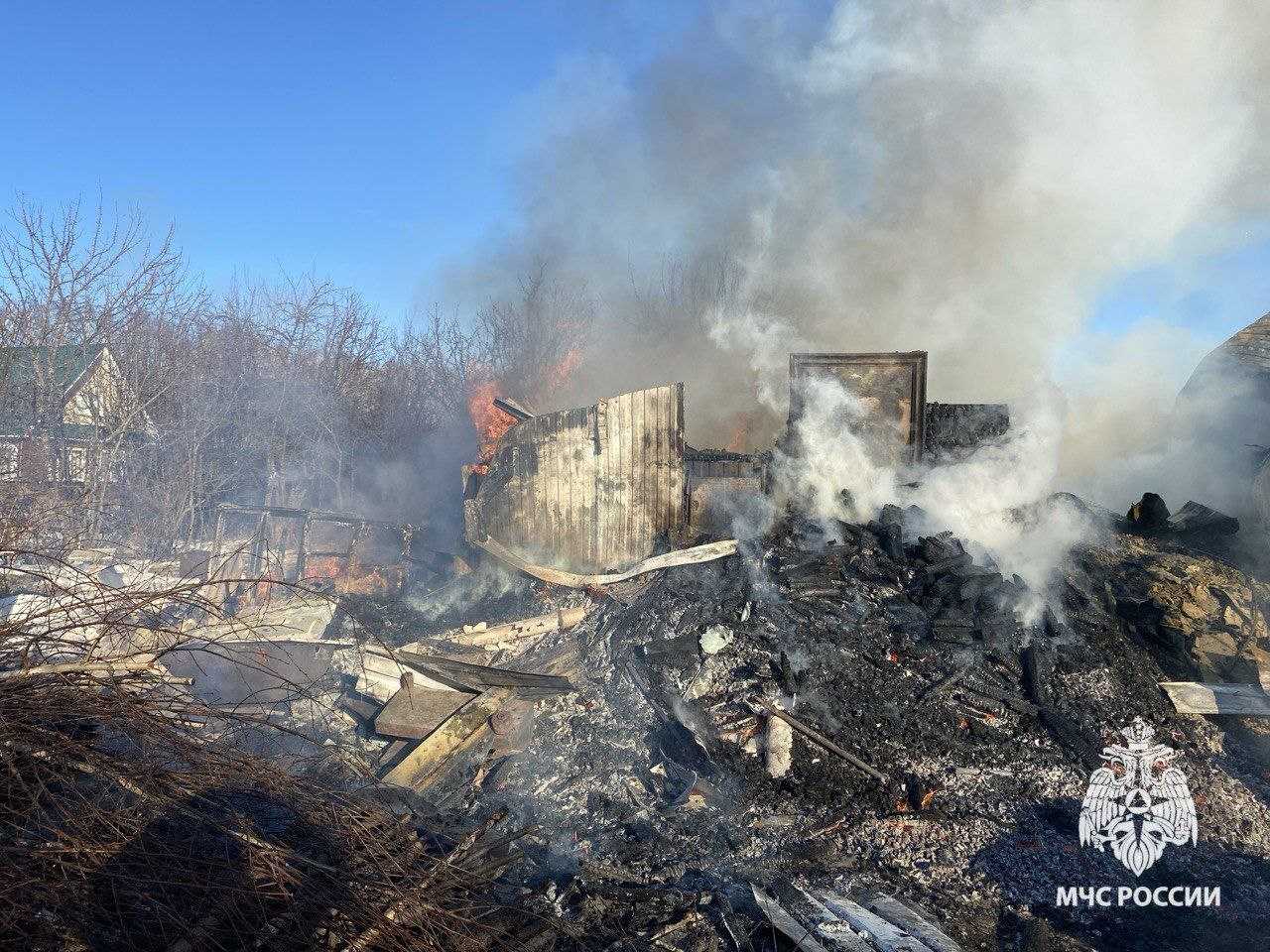 Пятеро детей стали жертвами пожаров в Башкирии