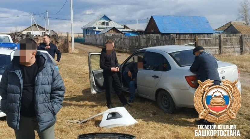 На трассе в Башкирии водитель насмерть сбил мужчину и вернулся на место ДТП утром