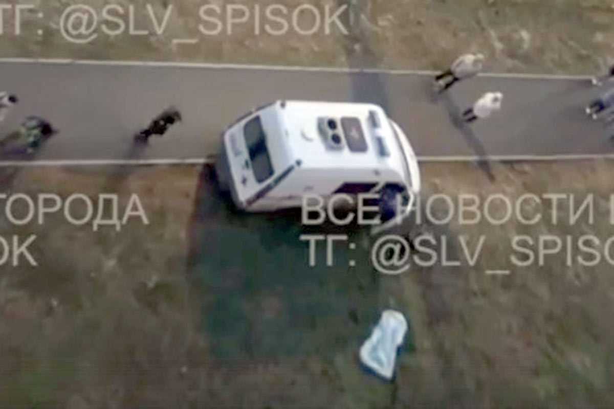 В Башкирии найдено тело мужчины возле многоквартирного дома