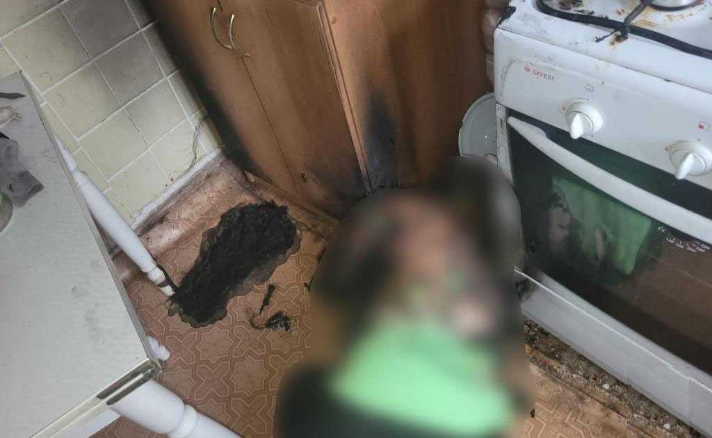В Башкирии 86-летняя женщина погибла возле кухонной плиты
