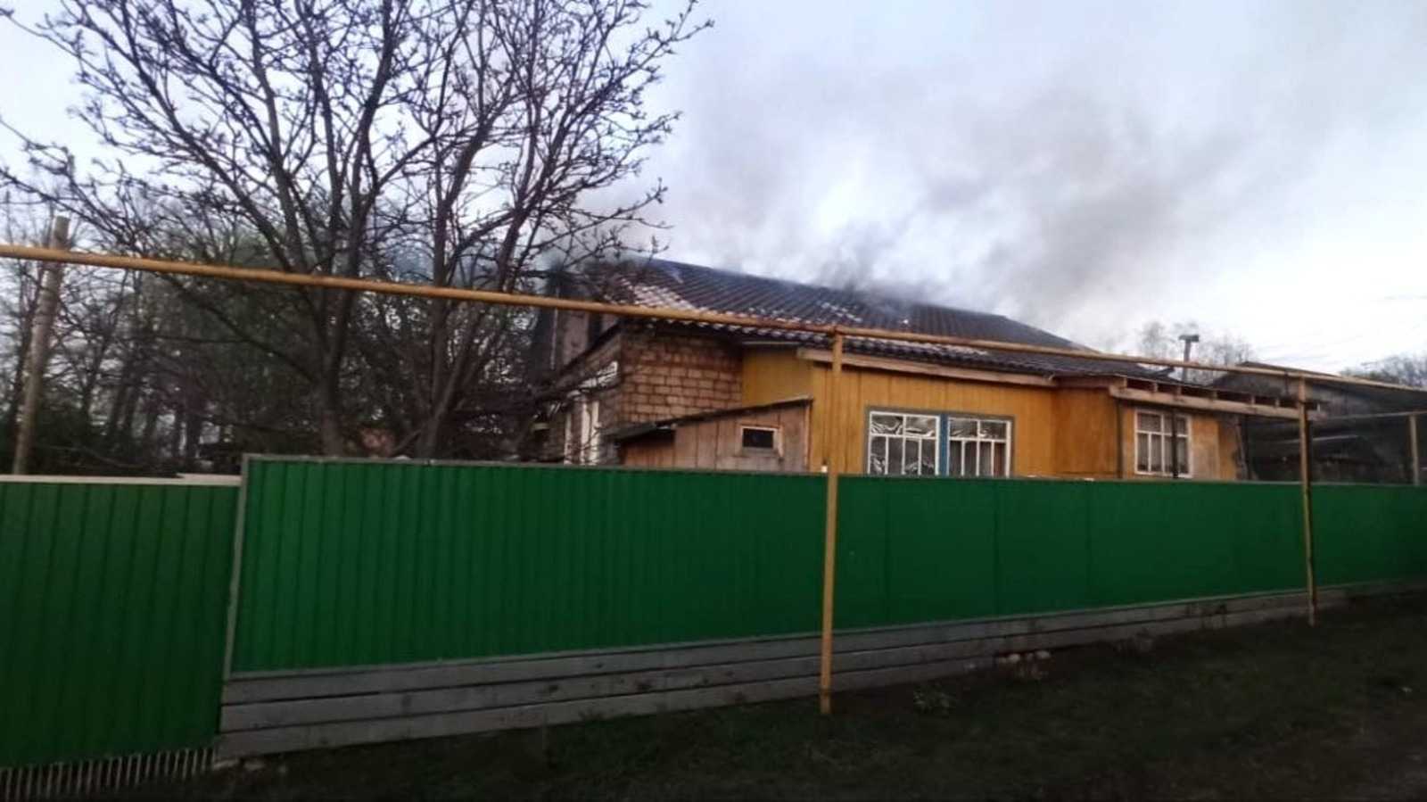 Пенсионерку не спасли: МЧС сообщило о смертельном пожаре в Чекамагушевском районе Башкирии