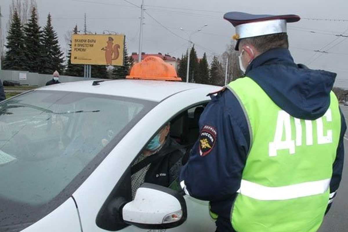 Водителей Уфы проверят на дорогах в эти выходные